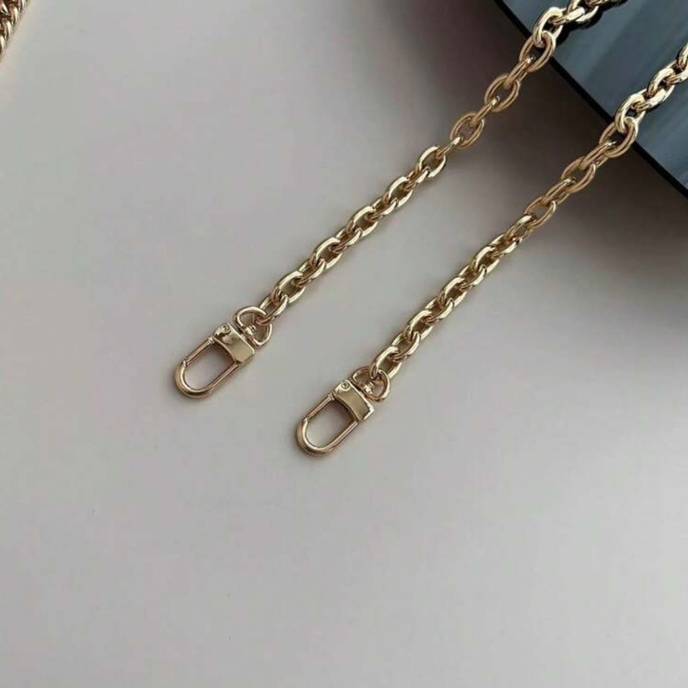 ✨Chain Gold Purse Strap ✨